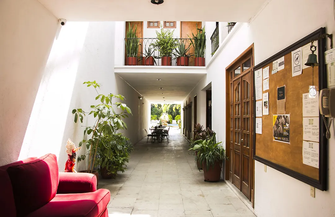 Hotel Casa De La Tia Tere-1