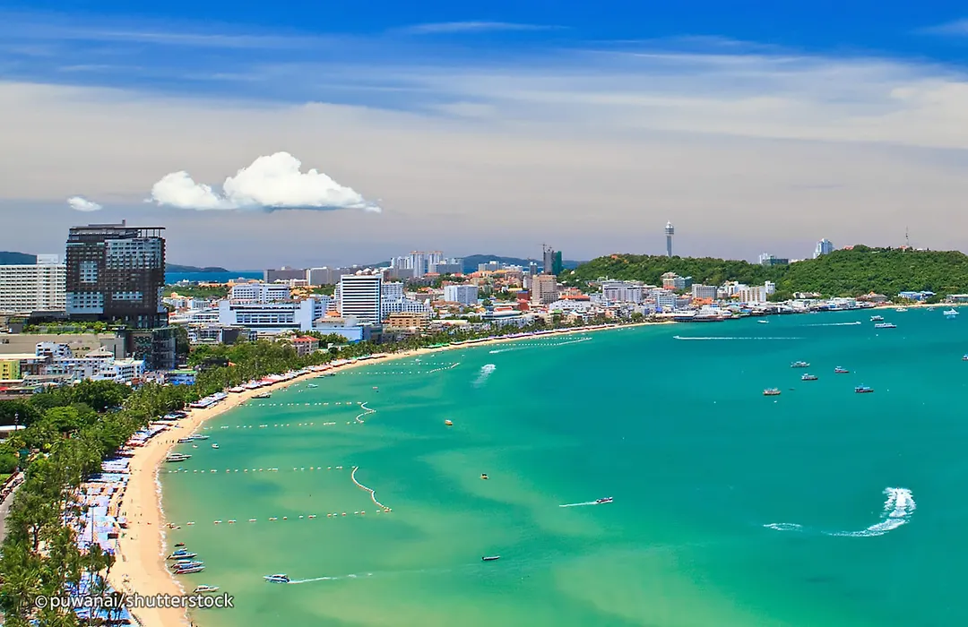 The Ld Pattaya Hotel-1