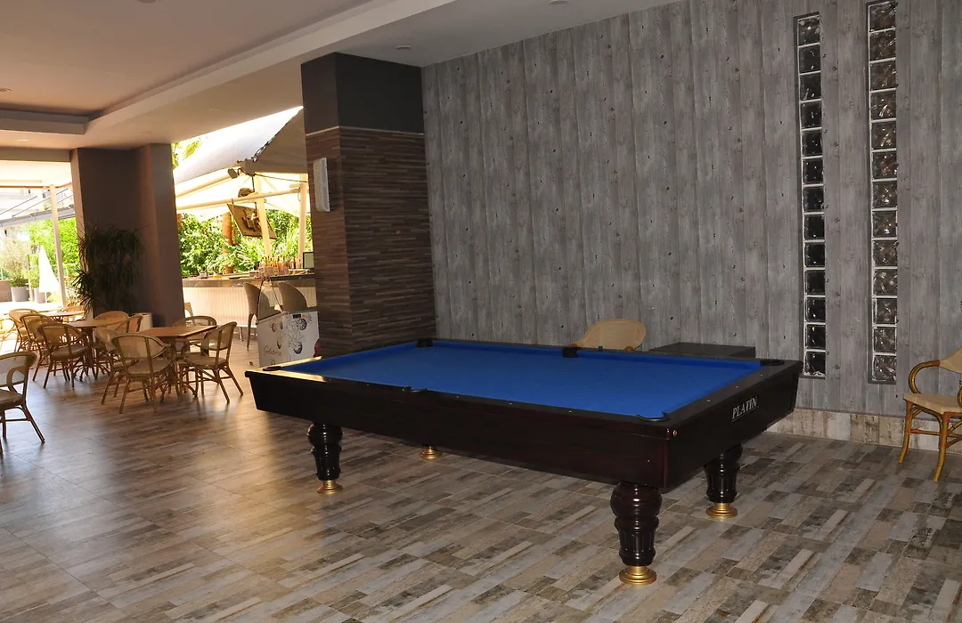 Vega Green Apart Hotel-1
