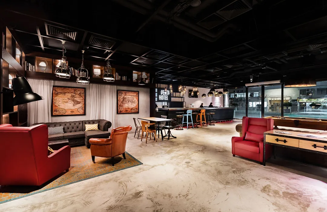 Pentahotel Hong Kong, Tuen Mun-1