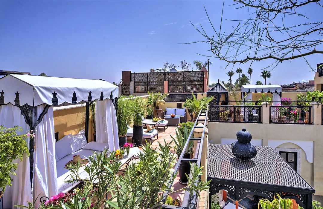 Riad Dar El Souk-1