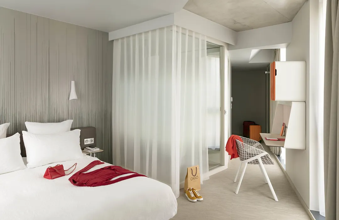 Okko Hotels Paris Porte De Versailles-1