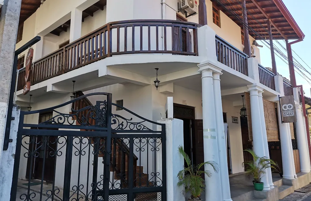 Southern Comforts - Galle Fort-1