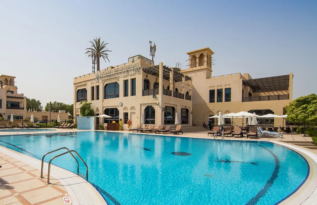 Roda Beach Resort-1