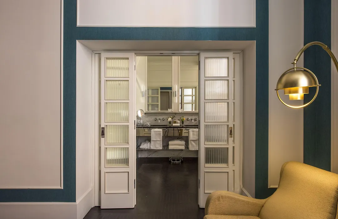 Hotel Vilòn - Small Luxury Hotels of the World-1