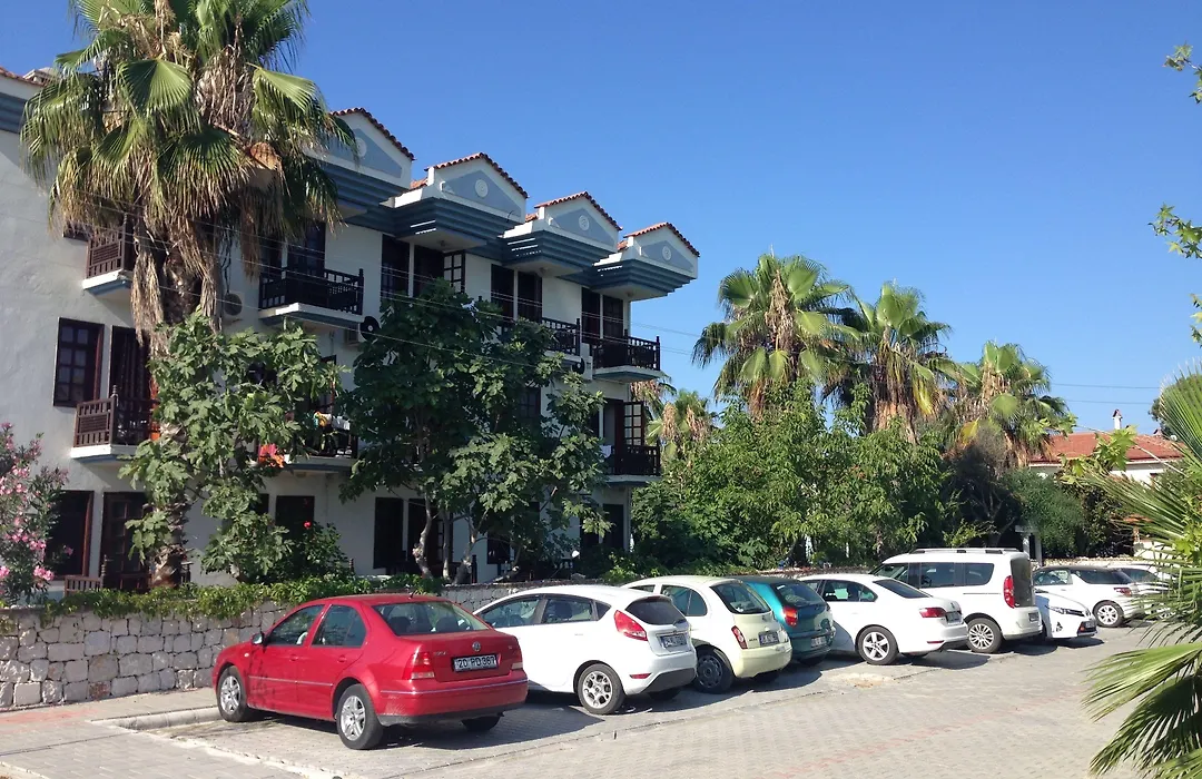 Kilim Hotel&Apart-1