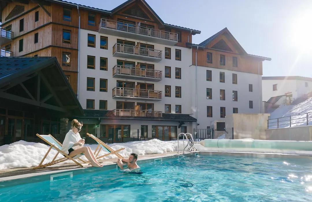 Residence Club Mmv Les Clarines-1