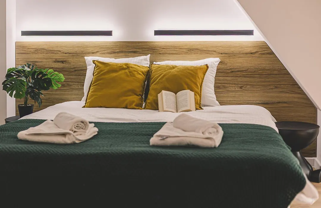 Apartamenty Wielkie Garbary 12 By 2Homerent-1