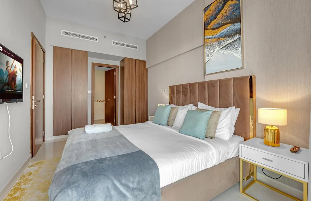 Wonderful Reva Aparthotel Downtown-1