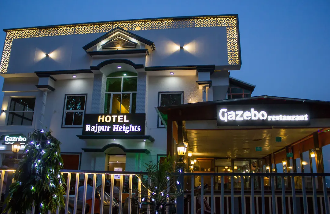 Hotel Rajpur Heights-1