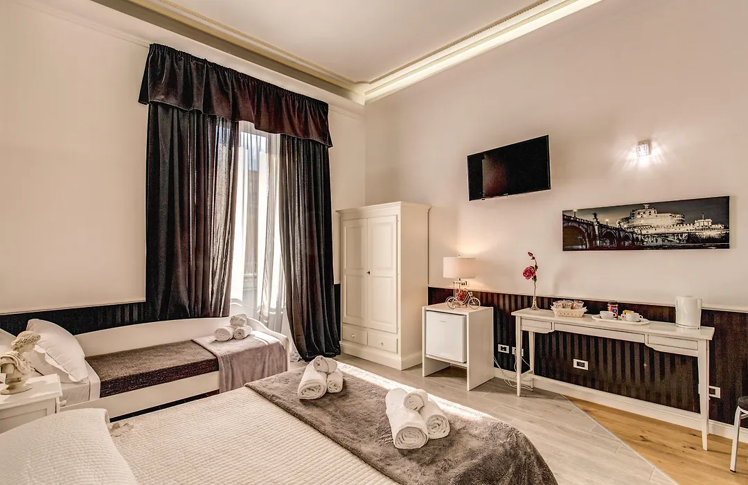 Suite In Rome Veneto-1
