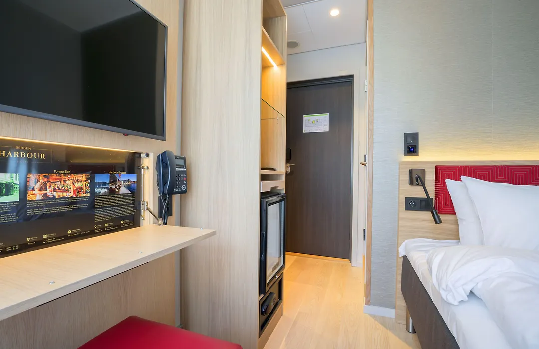 Bergen Harbour Hotel, Worldhotels Crafted-1