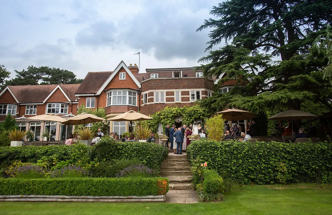 Nuthurst Grange Country House Hotel & Restaurant-1