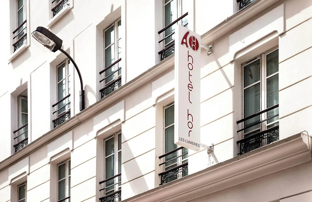 Hotel Hor Les Lumieres-1