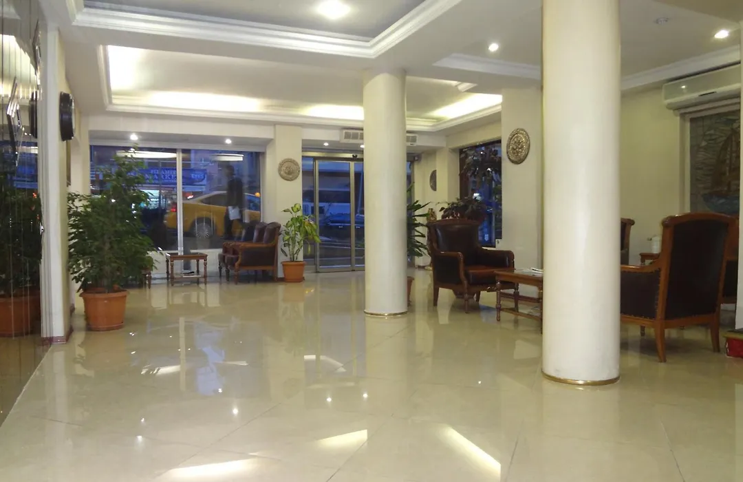 Ozilhan Hotel-1