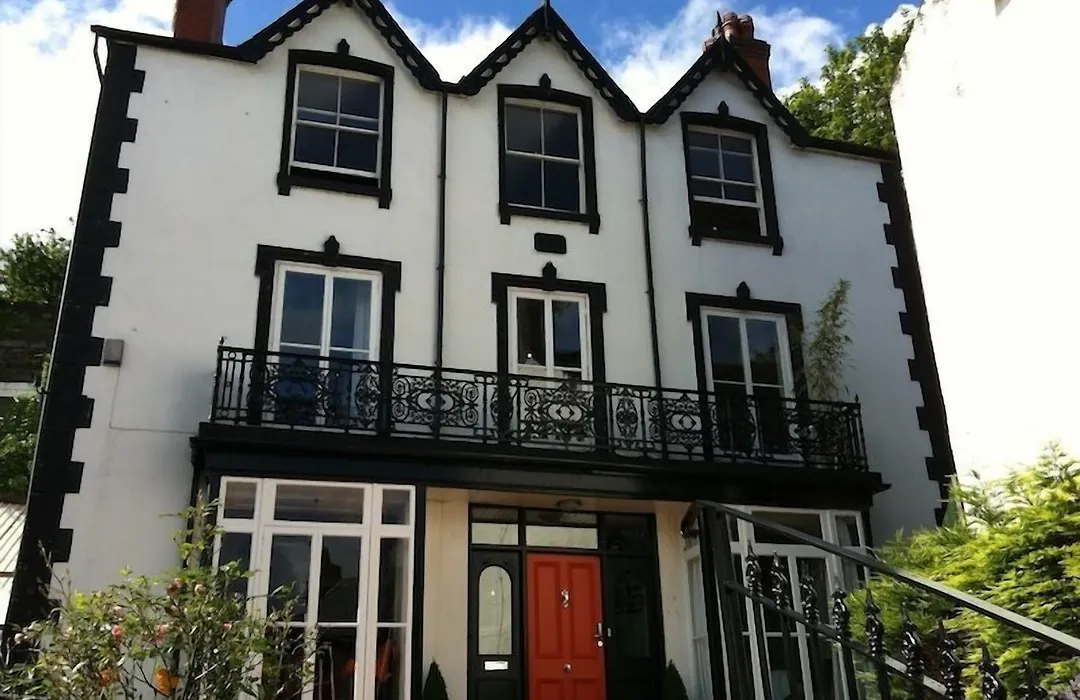 Greenbank Lodge Llangollen-1