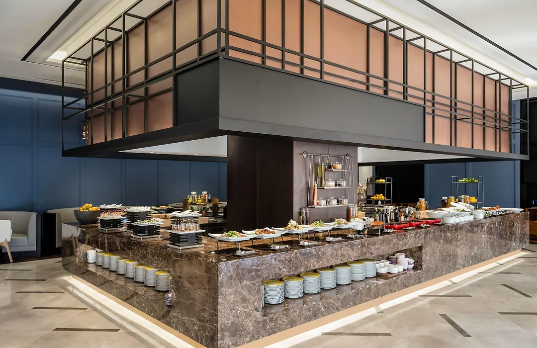 Novotel Ambassador Seoul Yongsan-1