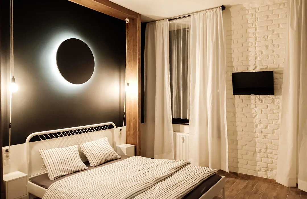 Bohem Prague Hotel-1