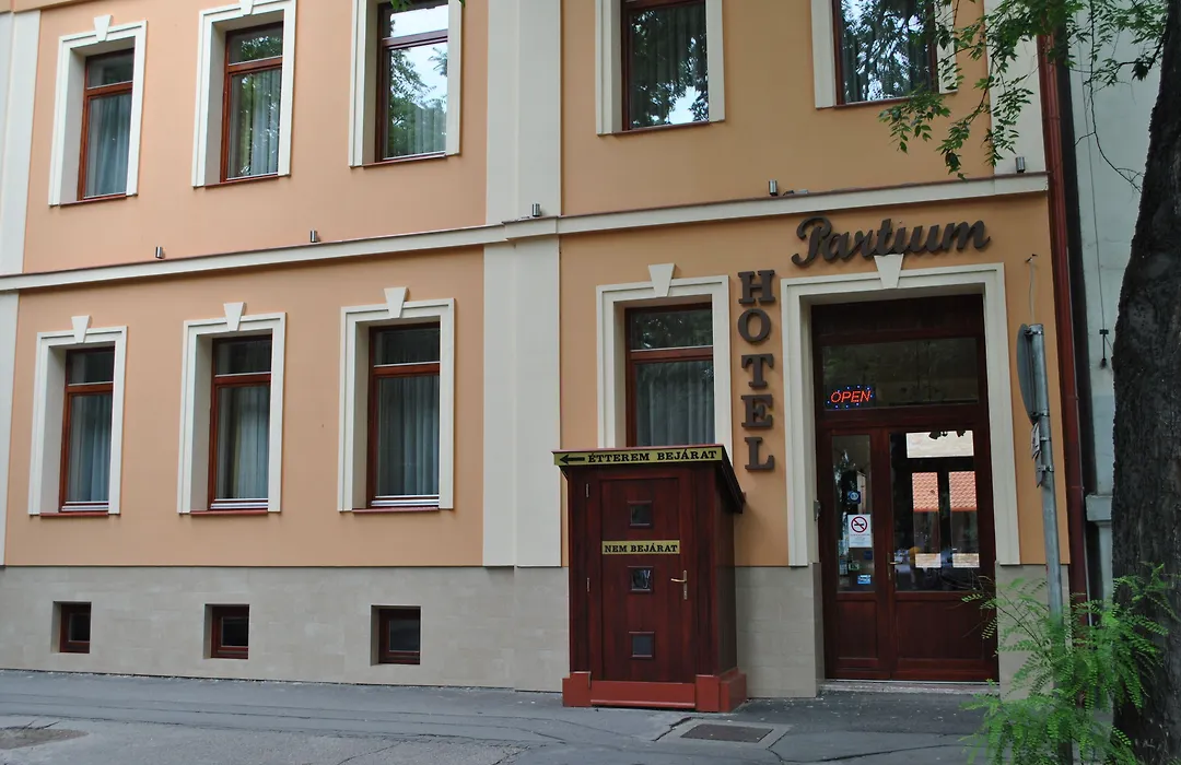 Partium Hotel Szeged-1