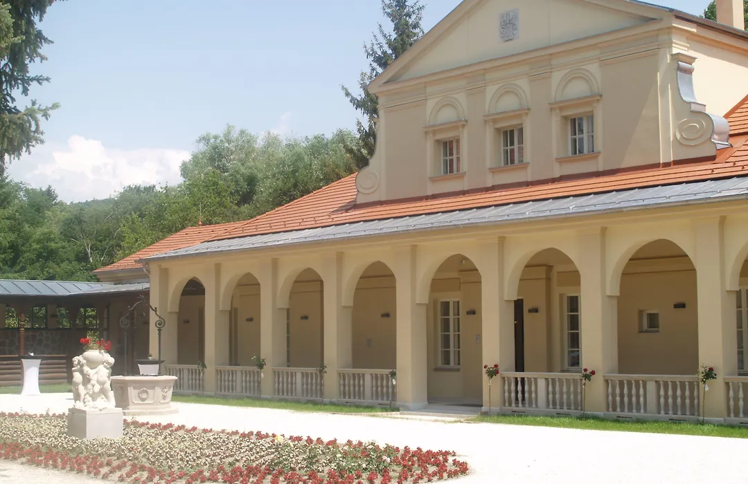 Klebelsberg Kastély Budapest-1