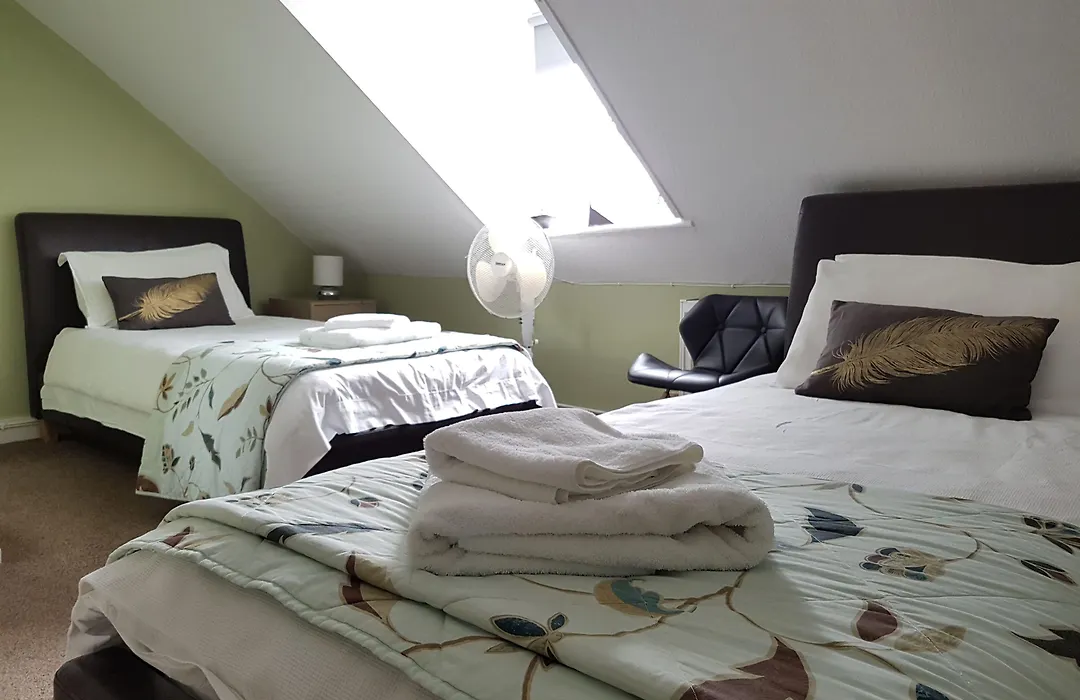 The Castle Guest House-1