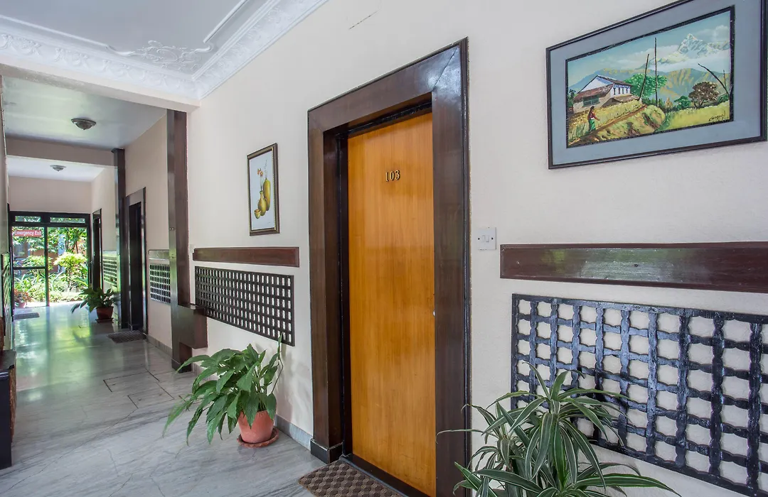 Hotel Tulsi-1