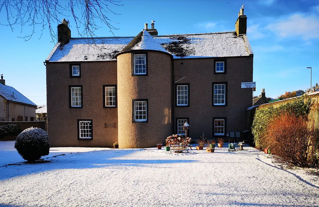 Lossiemouth House-1