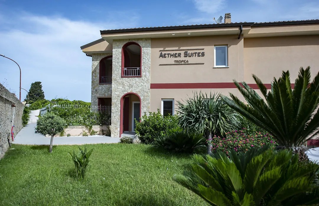 Aether Suites Tropea - Free Private Parking-1