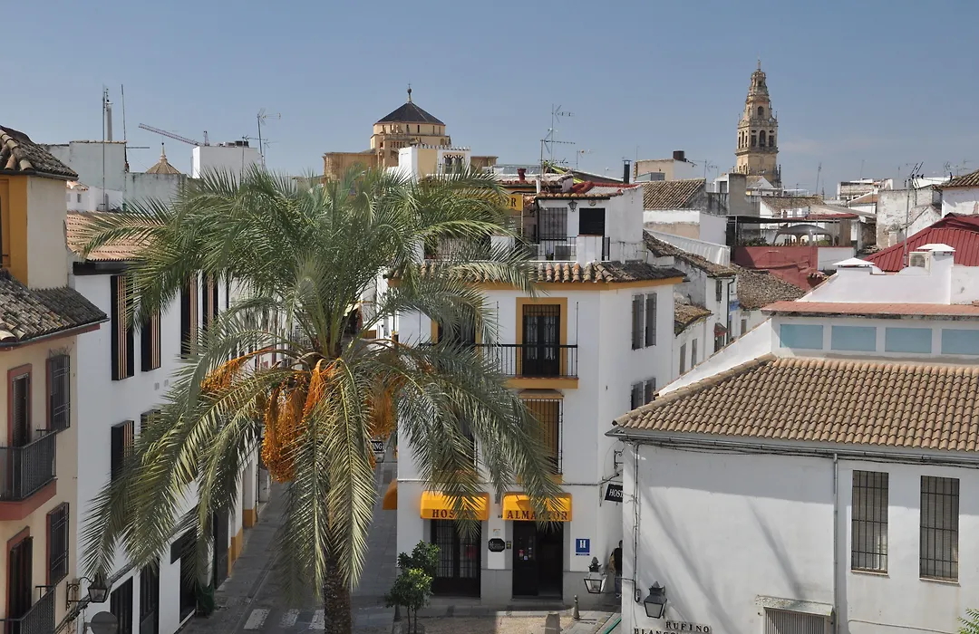 Hostal Almanzor-1