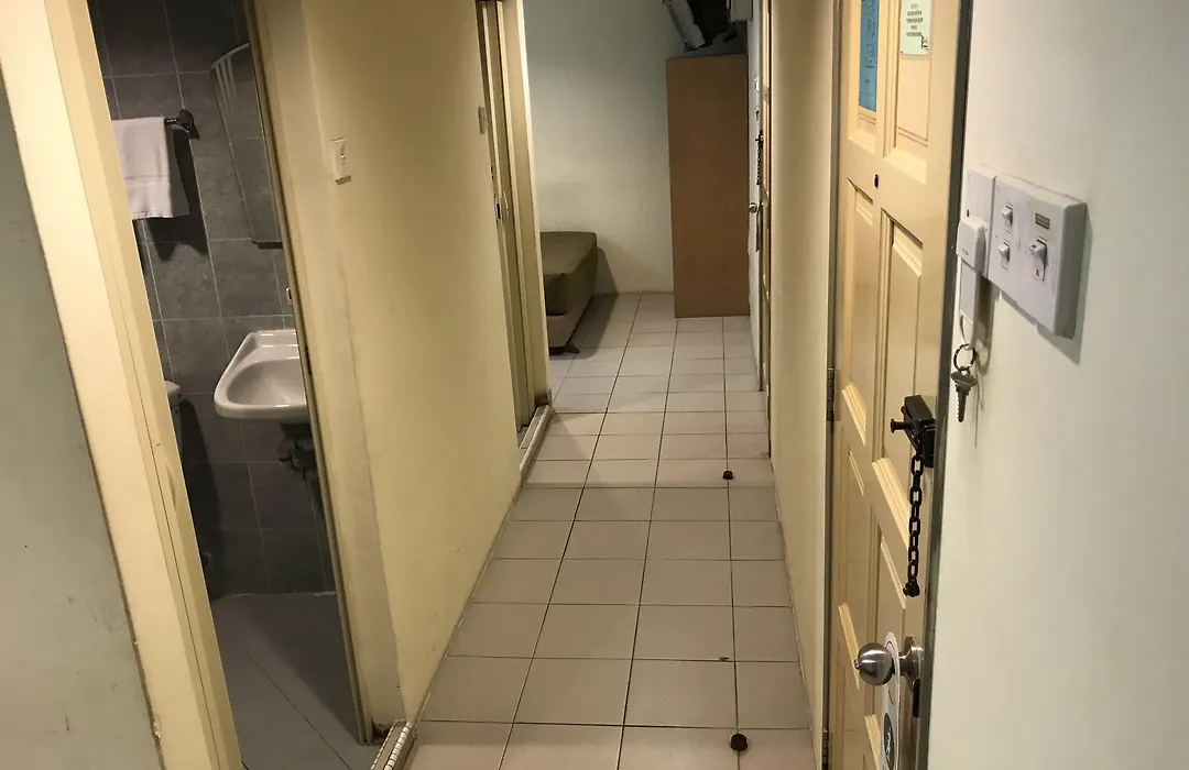 Tang City Hotel, Petaling Street, Merdeka Pnb 118 Tower-1