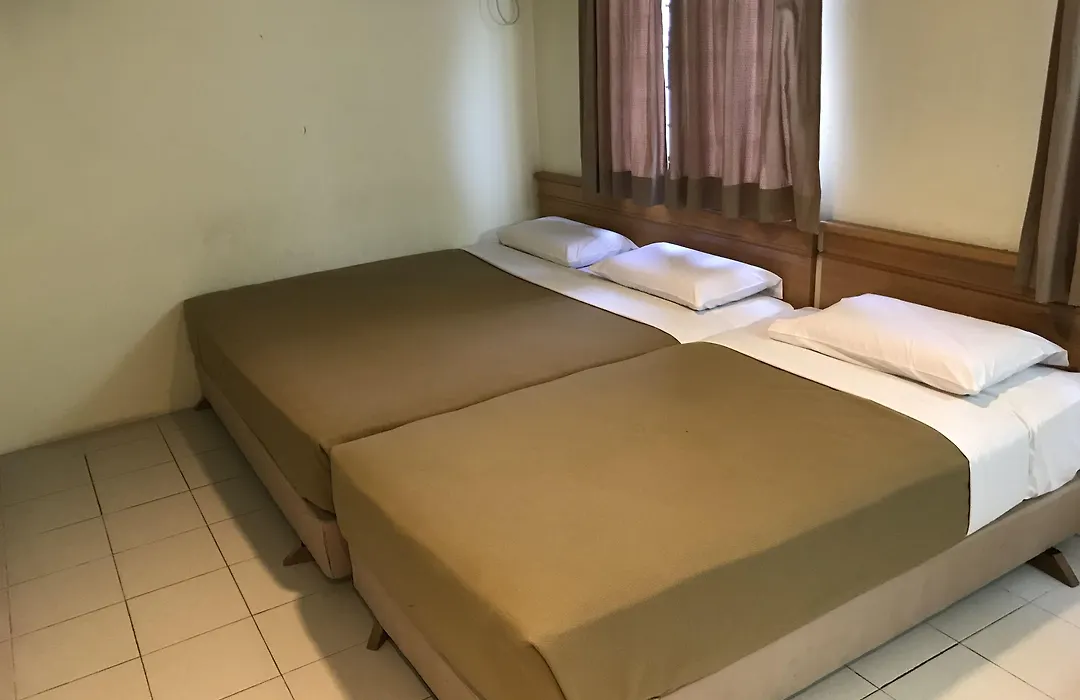 Tang City Hotel, Petaling Street, Merdeka Pnb 118 Tower-1