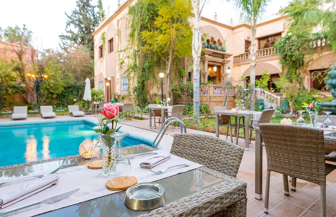Hivernage Secret Suites & Garden-1