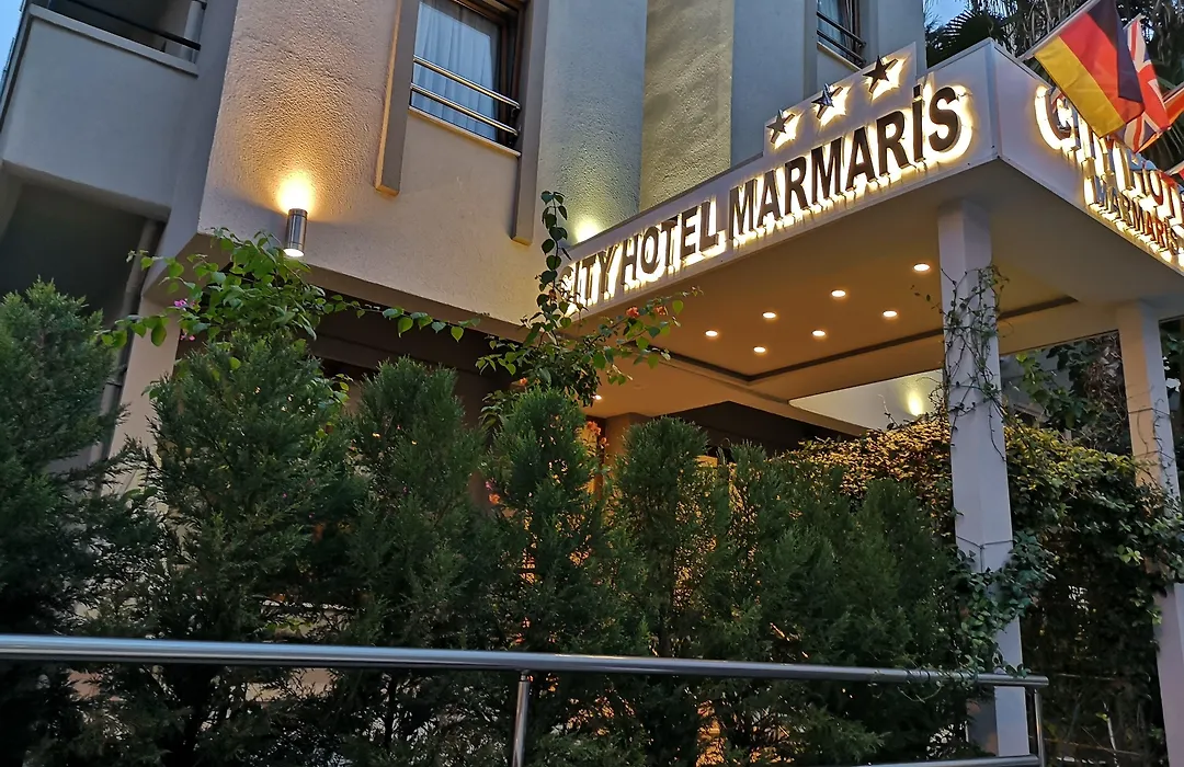 City Hotel Marmaris-1