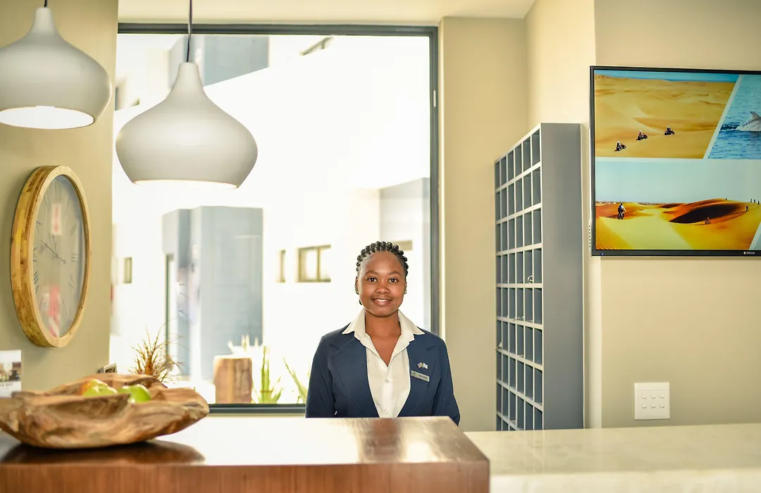 Bay View Resort Hotel Namibia-1