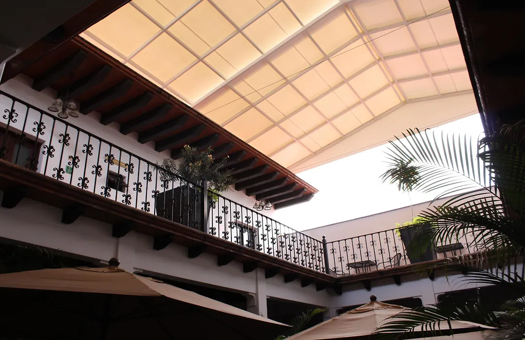 Hotel Casa Las Mercedes-1