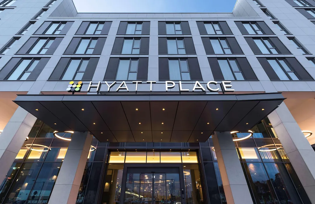 Hyatt Place Frankfurt Airport-1
