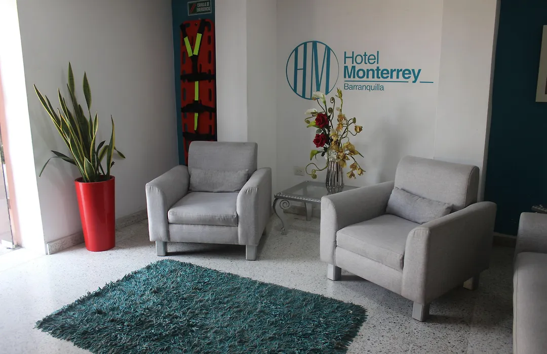 Hotel Monterrey-1