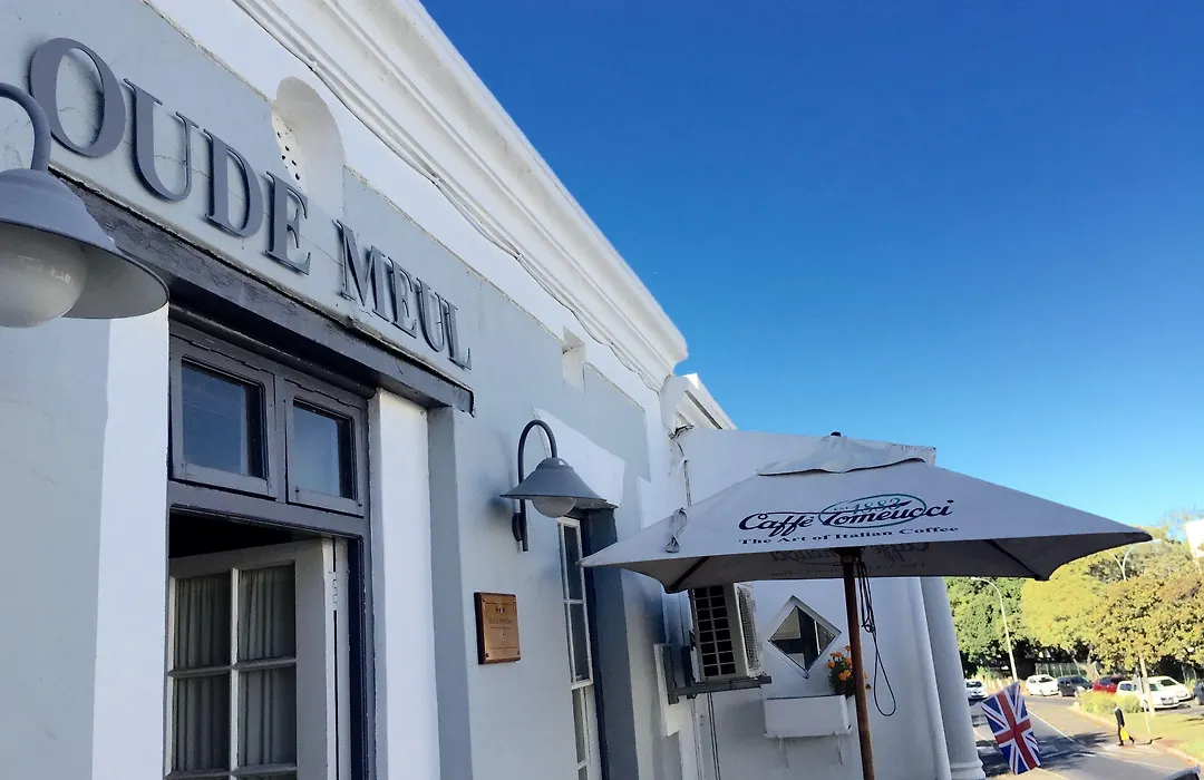 De Oude Meul Guest House-1
