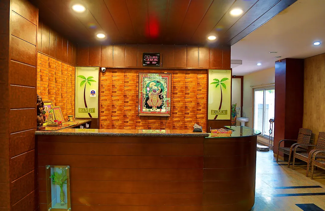 Royal Palm - Hotel Near Udaipur Railway Station-1