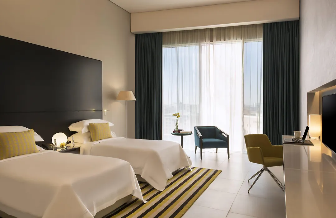Fraser Suites Riyadh-1