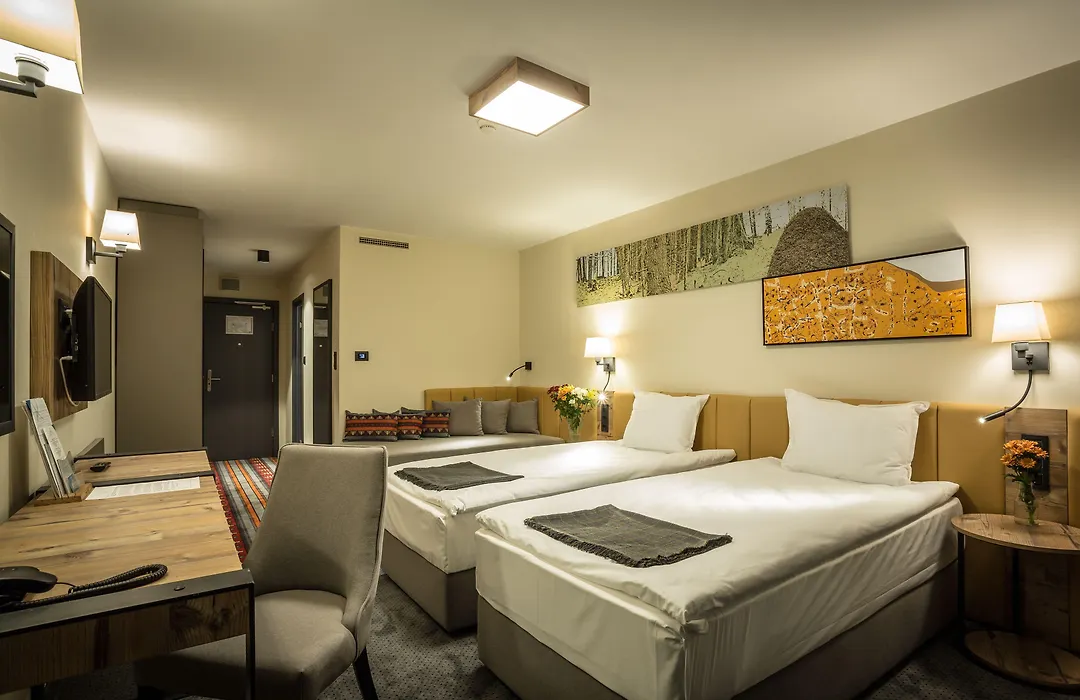 Rila Hotel Borovets-1