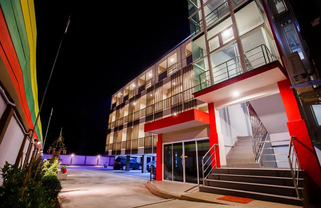 Smile Place Hotel Chiang Rai-1