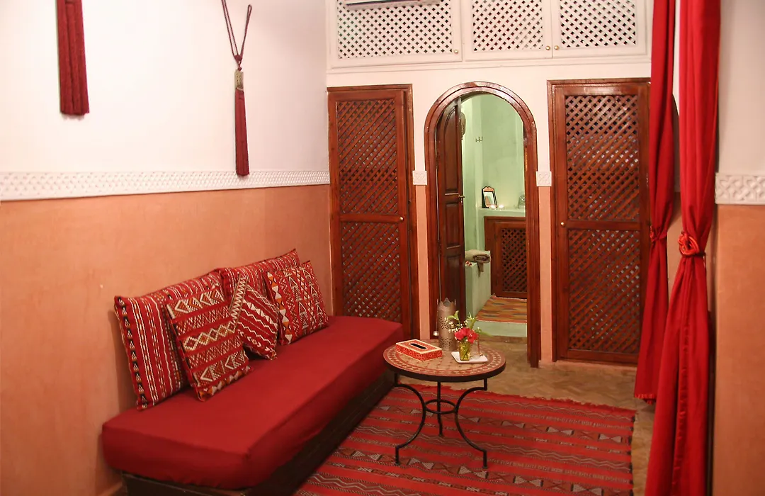 Riad Zen House-1