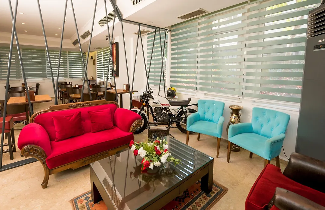 Mera Park Hotel-1