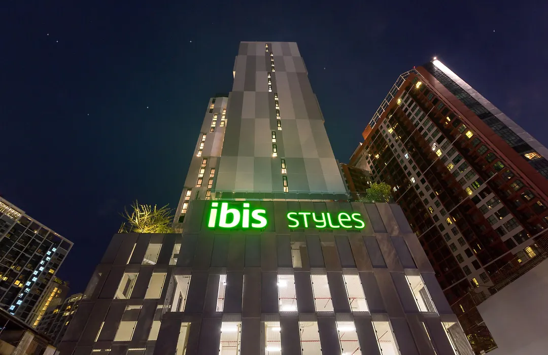 Ibis Styles Bangkok Sukhumvit Phra Khanong-1