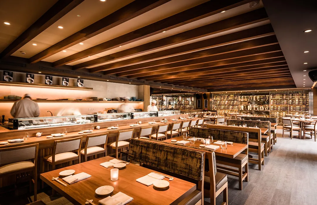 Nobu Hotel Marbella (Adults Only)-1