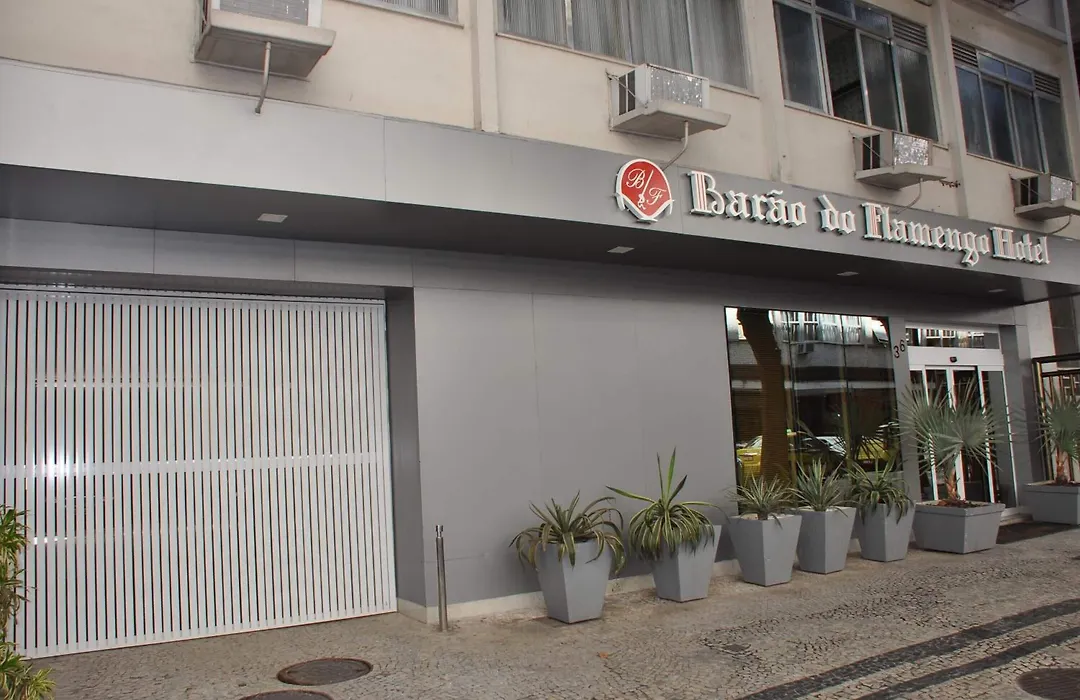 Hotel Barão do Flamengo (Adult Only)-1
