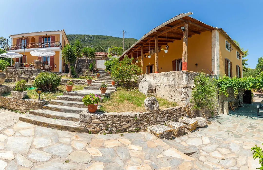 Archontiko Maisonettes-1