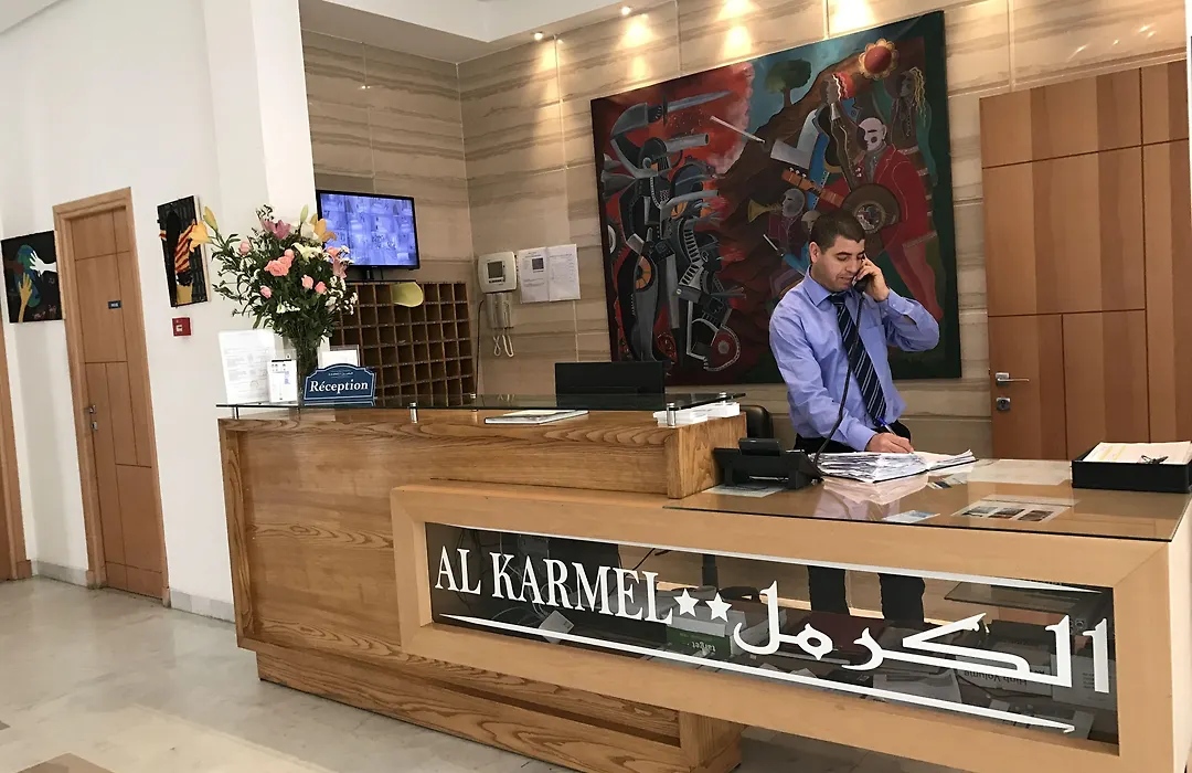 Hotel Al Karmel-1