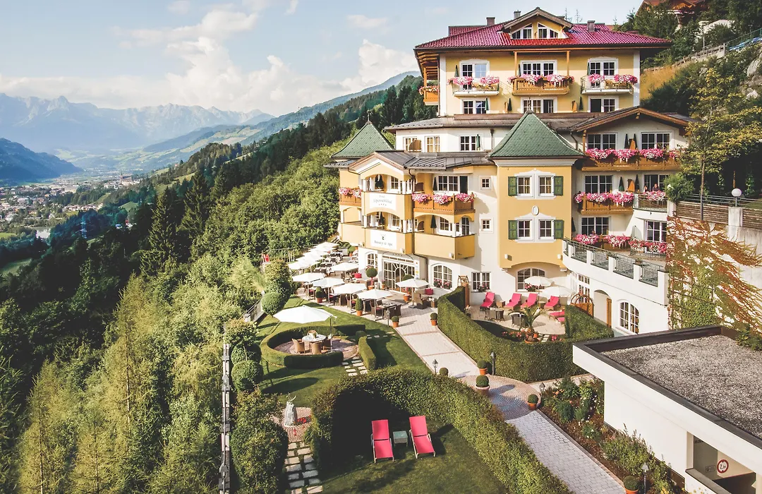 Hotel Alpenschloessl-1